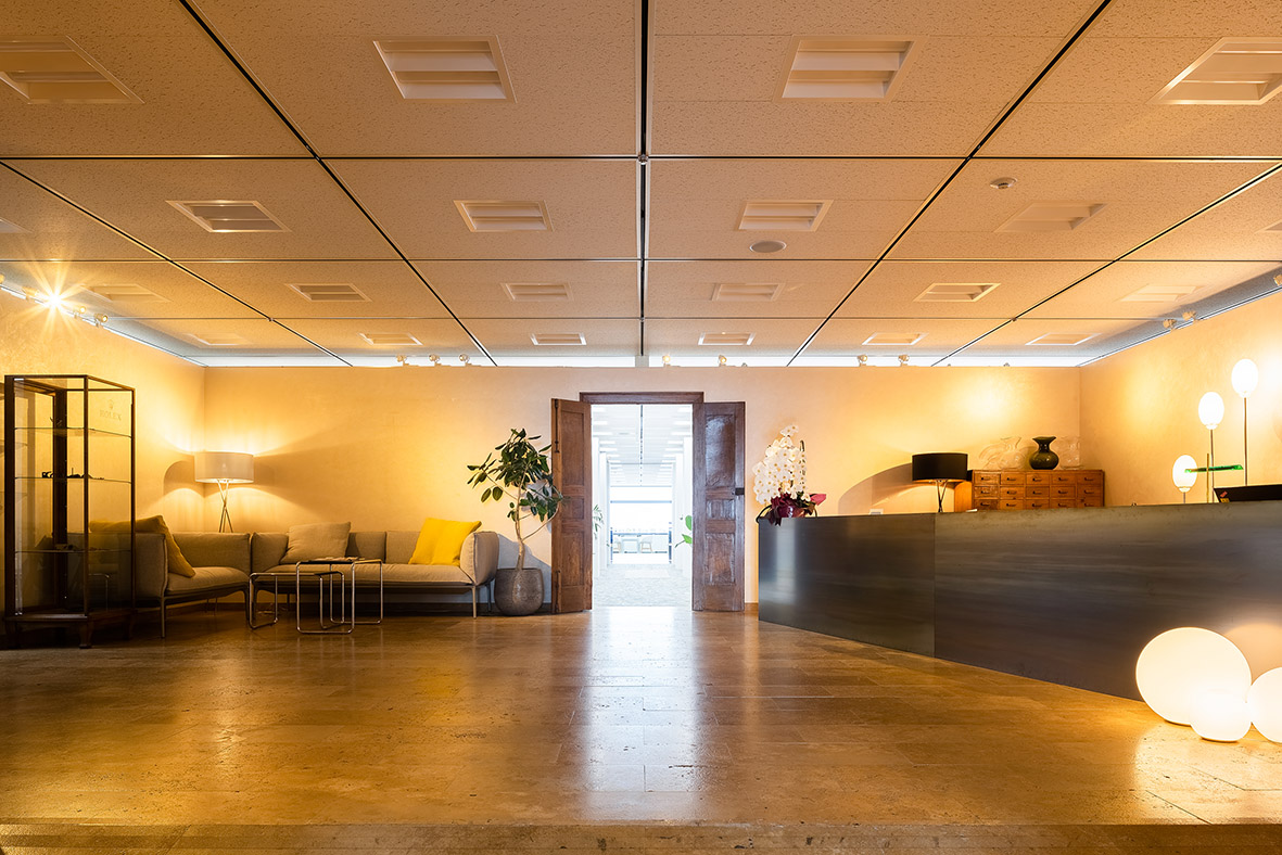 showroom
